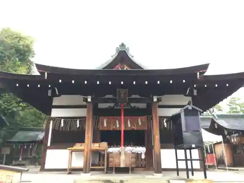 敷地神社（わら天神宮）の本殿・本堂