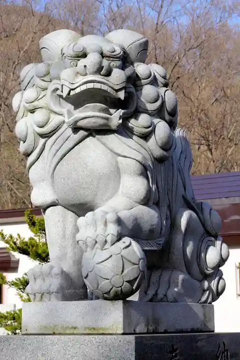 余市神社(北海道)
