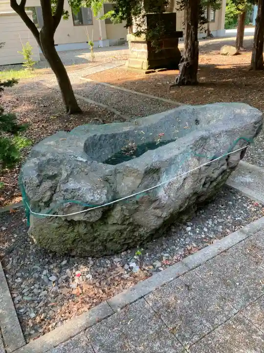 南幌神社(北海道)