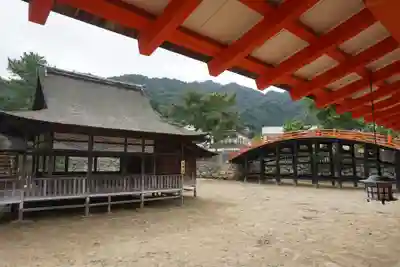 厳島神社のその他建物