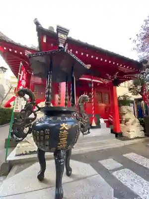 源覚寺の末社・摂社