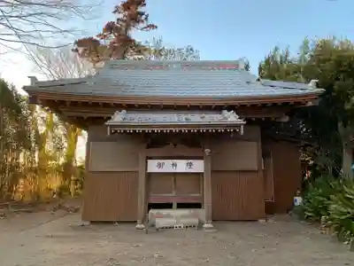 面足神社(千葉県)