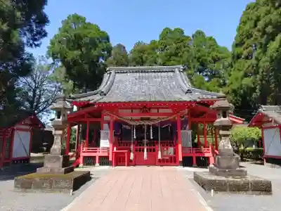 山宮神社(鹿児島県)