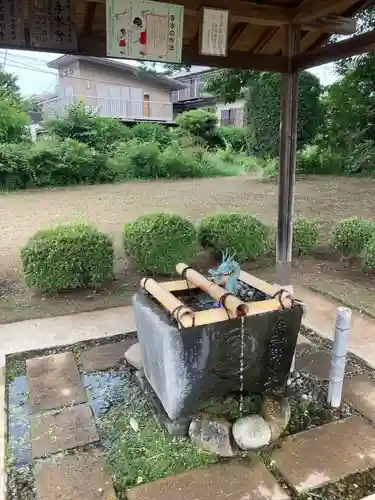 姫宮神社(埼玉県)