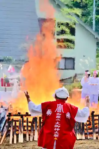 竹之高地不動社(新潟県)