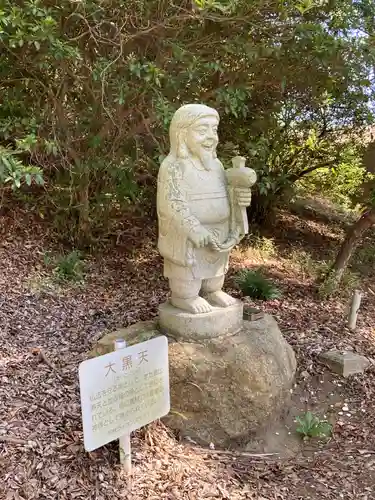 蛟蝄神社門の宮(茨城県)