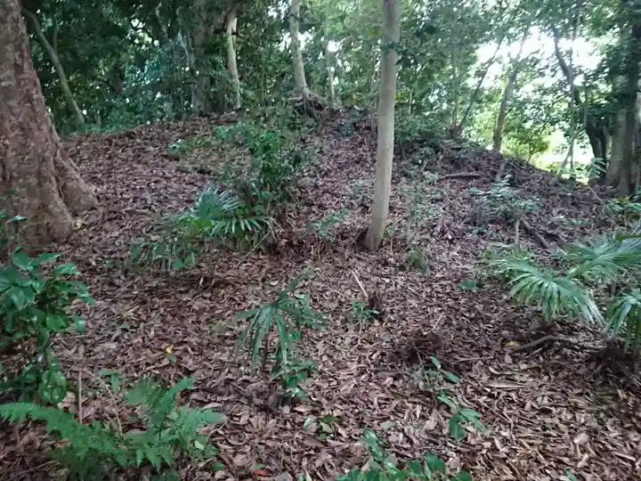 車神社のその他建物