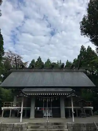 天照御祖神社(岩手県)