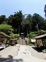 日光大室高龗神社(栃木県)