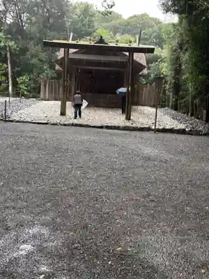 月夜見宮（豊受大神宮別宮）(三重県)