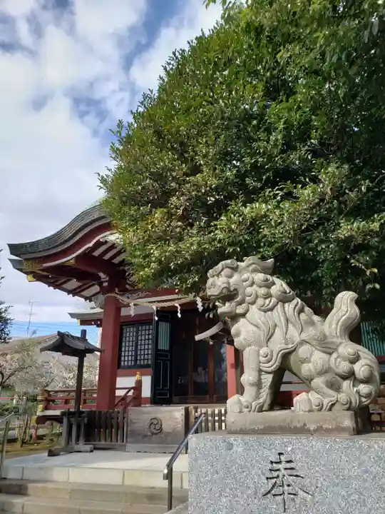 勝利八幡神社(東京都)