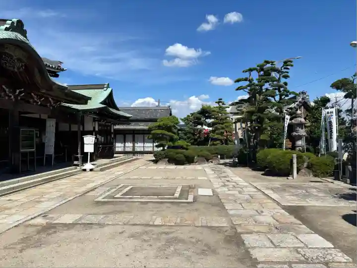 甚目寺(愛知県)