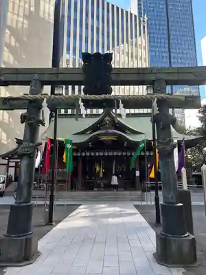 虎ノ門金刀比羅宮(東京都)