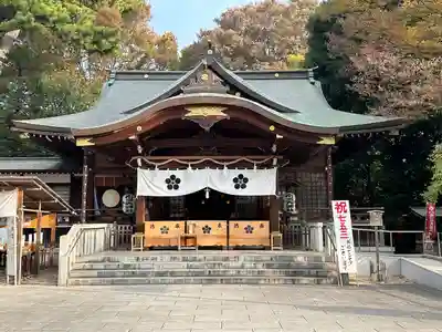 布多天神社(東京都)