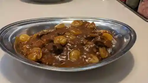 帯広三吉神社の周辺