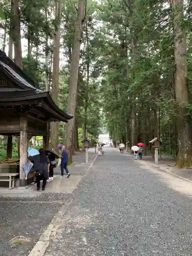 小國神社の建物その他