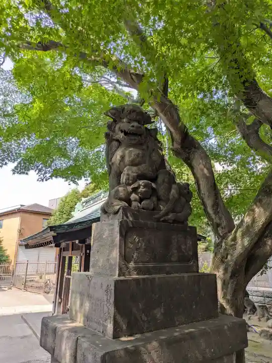 大森貴舩神社(東京都)