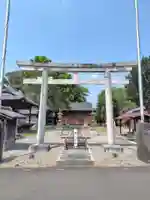 諏訪大山神社(埼玉県)