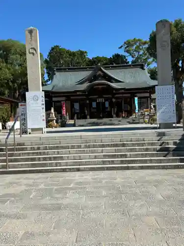 赤穂大石神社(兵庫県)
