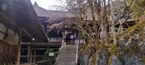 石山寺のその他建物