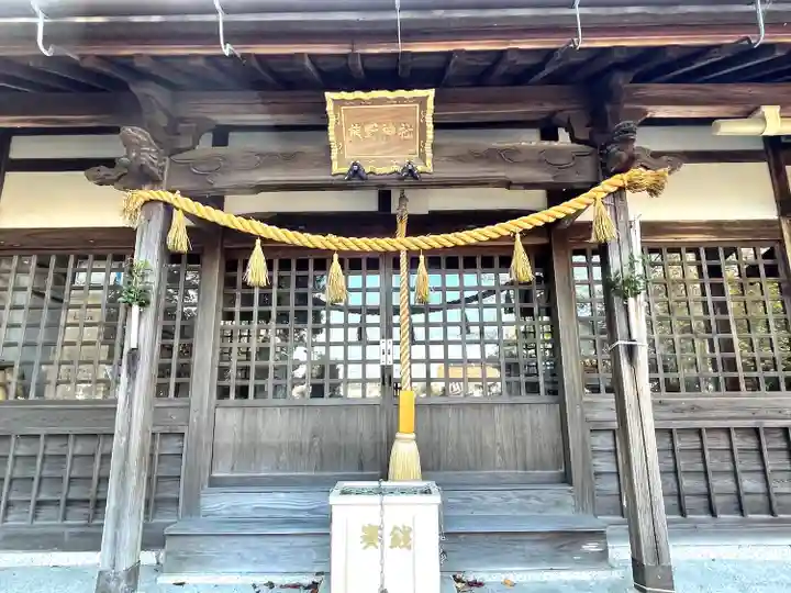 熊野神社(三重県)