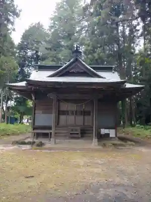 諏訪神社(茨城県)