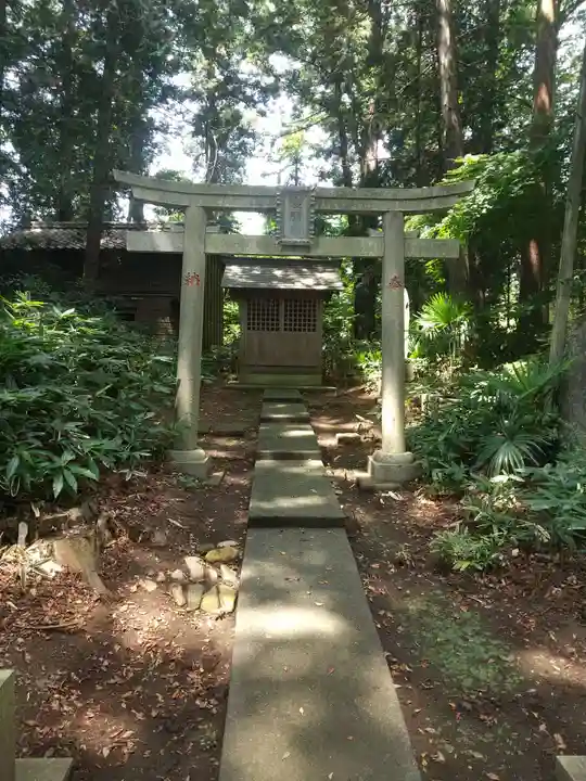 熊野神社(栃木県)