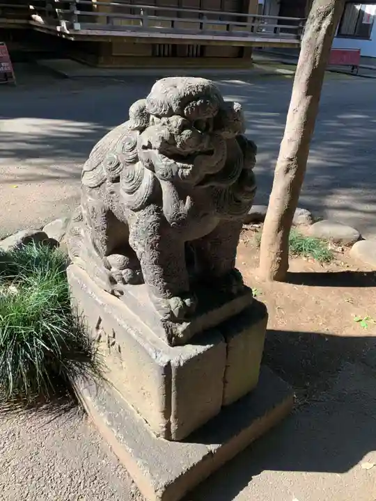 氷川神社(東京都)
