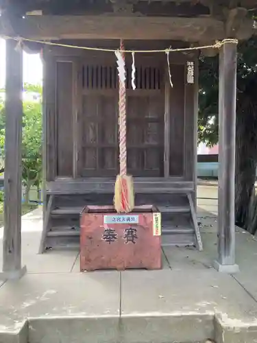 一之宮天満宮（梶原景時館跡）(神奈川県)