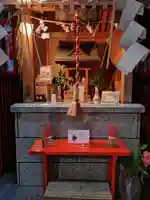 宝童稲荷神社の本殿・本堂