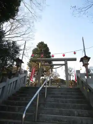 大生郷天満宮(茨城県)