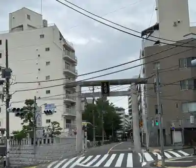 湯島天満宮(東京都)