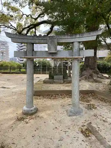 別府天満宮(福岡県)