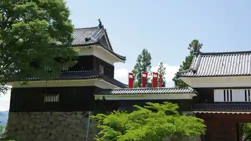 眞田神社(長野県)