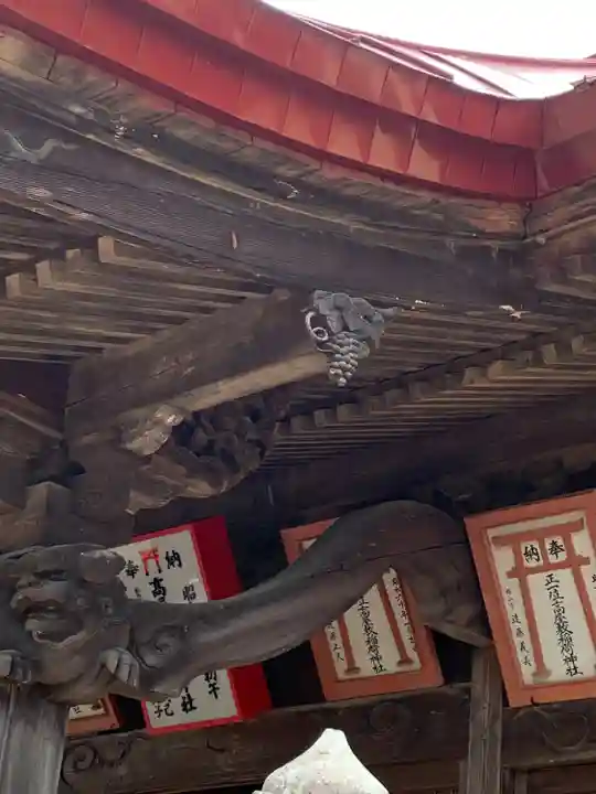 高屋敷稲荷神社(福島県)