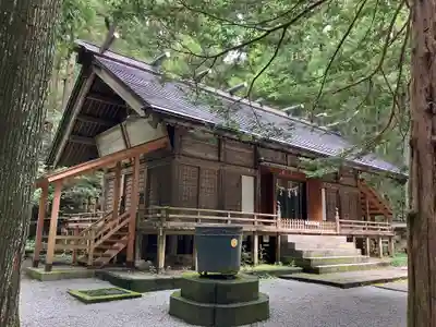 赤城神社(三夜沢町)(群馬県)