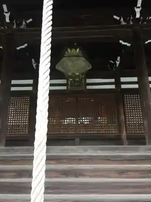 頂妙寺の本殿・本堂