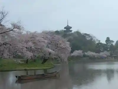 三渓園天満宮(神奈川県)
