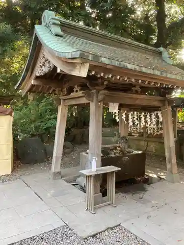 川越氷川神社(埼玉県)