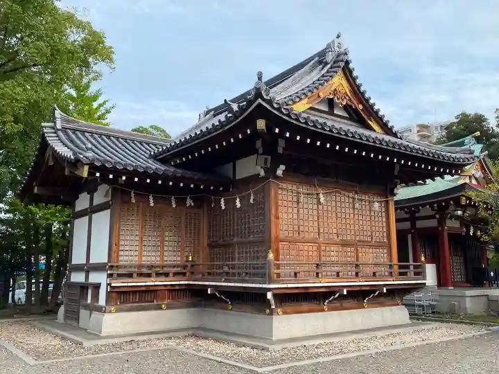 亀戸天神社のその他建物