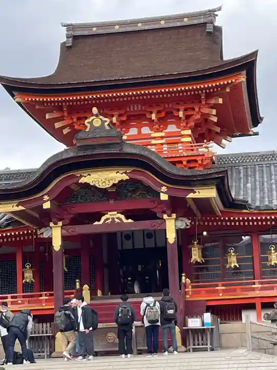 石清水八幡宮(京都府)