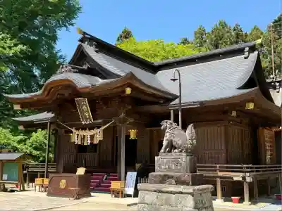 水戸八幡宮(茨城県)