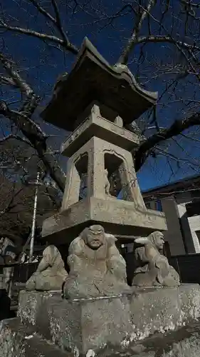 館腰神社(宮城県)