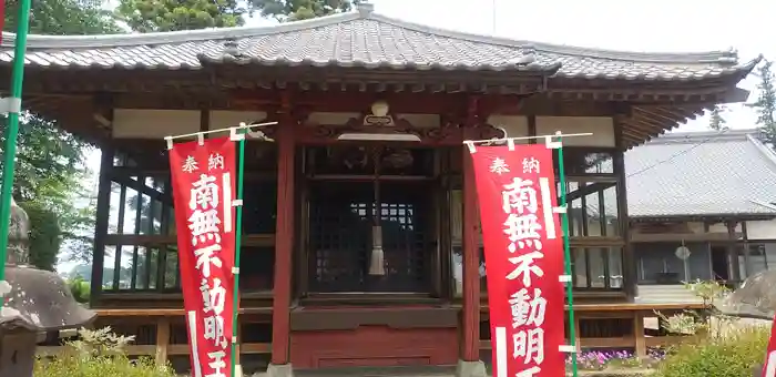 慈光寺(弓田ポックリ不動尊)の建物その他