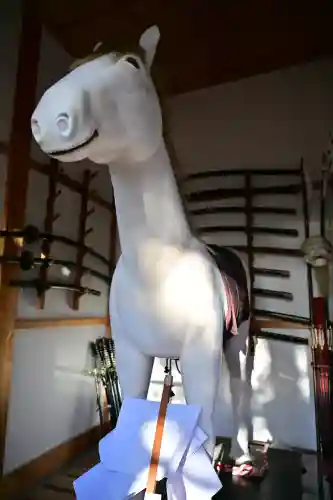 白山媛神社(新潟県)