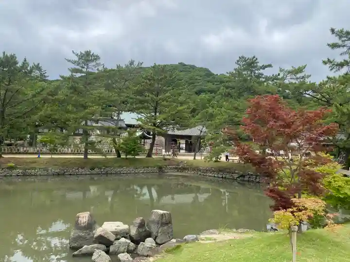 吉備津彦神社(岡山県)