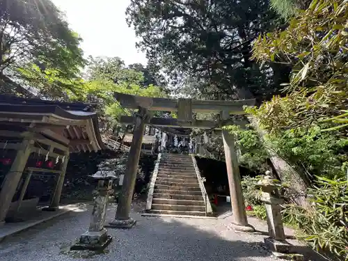玉置神社(奈良県)