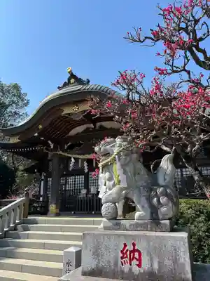 水海道天満宮(茨城県)