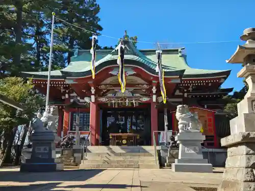 瀬田玉川神社(東京都)