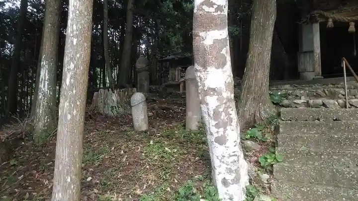 麻羅観音のその他建物